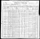 1900 Census, Pixley Township, Clay County, Illinois, Page 13b