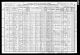 1910 Census, Berry Township, Wayne County, Illinois, sheet 14A