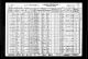 1930 Census, Clay City (Village), Clay County, Illinois, page 01b
