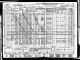 1940 Census, Clay City (Village), Clay County, Illinois, page 15b