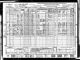 1940 Census, Clay City (Village), Clay County, Illinois, page 61a