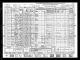 1940 Census, Noble (Township), Richland County, Illinois, page 13b