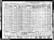 1940 Census, Sailor Springs Village, Illinois, page 03a