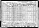 1940 Census, Sailor Springs Village, Illinois, page 03b