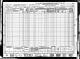 1940 Census, Sailor Springs Village (Pixley Township), Illinois, page 04b