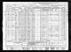 1940 Census, St Louis (City), St Louis County, Missouri, page 09a