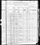 1880 Census  Mckee, Jackson County, Kentucky; Page: 481C