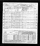1950 United States Federal Census, Clay City, Illinois, District 13-3, Sheet 15