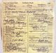 Death Certificate, Richmond, Nancy Frances