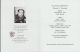 Funeral Card, Strother, Morris E.