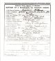 Marriage License, Wilson, Jefferson and Mary Maglone