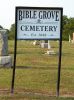 Bible Grove Cemetery, Bible Grove, Clay County, Illinois