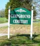Camp Ground Cemetery, Xenia, Clay County, Illinois
