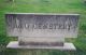 Amo Cemetery, Amo, Hendricks County, Indiana
