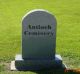 Antioch Cemetery, Bloomfield, Greene County, Indiana
