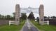 Entrance, Arcola Township Cemetery, Arcola, Douglas County, Illinois