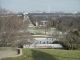 Entrance, Arlington National Cemetery, Arlington, Arlington County, Virginia
