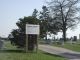 Entrance, Ashkum Cemetery, Ashkum, Iroquois County, Illinois
