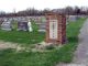 Entrance, Benld Cemetery, Benld, Macoupin County, Illinois