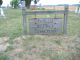 Entrance, Bethel Cemetery, Bellmont, Wabash County, Illinois