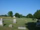 Entrance, Bovee Cemetery, Wayne County, Illinois