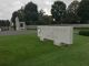 Entrance, Brittany American Cemetery and Memorial, Saint-James, Departement de la Manche, Basse-Normandie, France