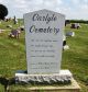 Carlyle Cemetery, Mount Pulaski, Logan County, Illinois