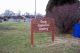 Entrance, Casey-Cumberland Cemetery, Casey, Clark County, Illinois