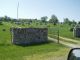 Entrance, Decker Chapel Cemetery, Patoka, Gibson County, Indiana