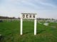 Derr Cemetery, Pinkstaff, Lawrence County, Illinois