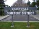 Entrance, Dixon Cemetery, Dixon, Solano County, California