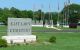 Entrance, East Lawn Cemetery, Salem, Marion County, Illinois