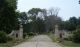 Entrance, Edgar Cemetery, Paris, Edgar County, Illinois
