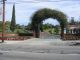 Entrance, El Toro Memorial Park, Lake Forest, Orange County, California