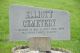 Entrance, Elliott Cemetery, Cumberland County, Illinois