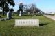 Entrance, Elmwood Cemetery, Manteno, Kankakee County, Illinois