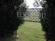 Entrance, Elmwood Cemetery, Rantoul, Champaign County, Illinois