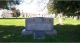 Entrance, Evergreen Cemetery, Chester, Randolph County, Illinois