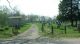 Entrance, Fairview Cemetery, Stockwell, Tippecanoe County, Indiana