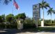 Entrance, Forest Lawn Memorial Gardens North, Pompano Beach, Broward County, Florida
