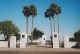 Entrance, Fort Rosecrans National Cemetery, San Diego, San Diego County, California