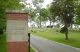 Entrance, Glendale Cemetery, Washington, Tazewell County, Illinois