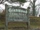 Entrance, Glenwood Cemetery, Shelbyville, Shelby County, Illinois