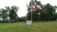 Entrance, Good Springs Cemetery, Heber Springs, Cleburne County, Arkansas