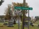 Goodwill Cemetery, Loogootee, Martin County, Indiana