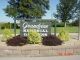 Entrance, Grandview Memorial Gardens, Champaign, Champaign County, Illinois