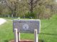 Entrance, Greenwood Cemetery, Danville, Vermilion County, Illinois