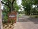 Entrance, Greenwood Cemetery, Orlando, Orange County, Florida