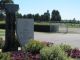 Entrance, Innisfail Cemetery, Innisfail, Red Deer Census Division, Alberta, Canada