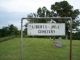 Entrance, Liberty Hill Cemetery, Boydsville, Clay County, Arkansas